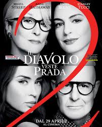 IL DIAVOLO VESTE PRADA 2  (V. O.).